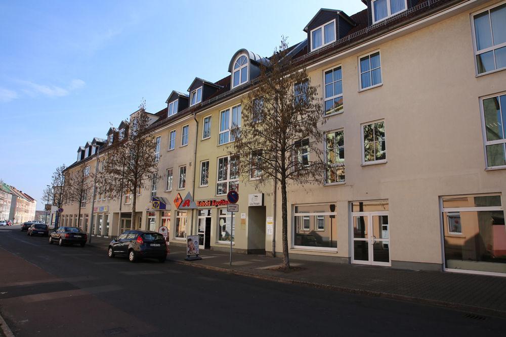 City-Pension Dessau-Rosslau Exterior photo