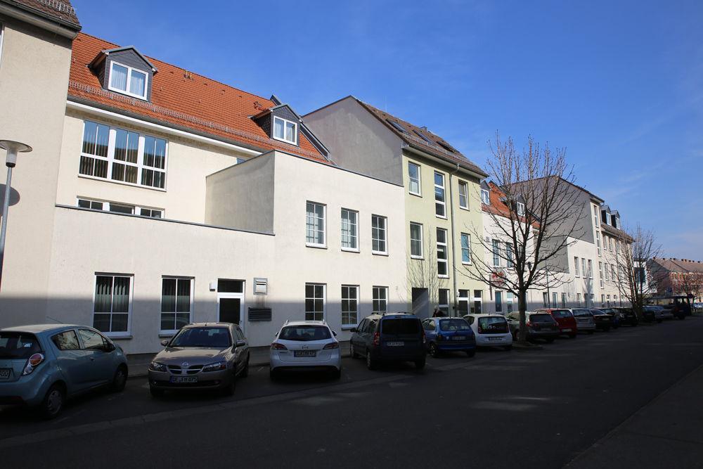 City-Pension Dessau-Rosslau Exterior photo